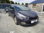 2012 KIA CEED 2 ECO for sale at Copart BELFAST