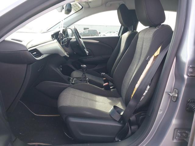 2021 VAUXHALL CORSA SE P
