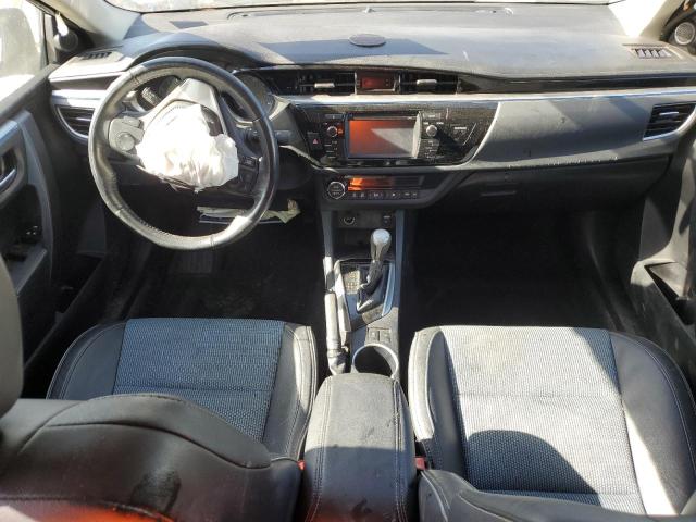  TOYOTA COROLLA 2016 Синий