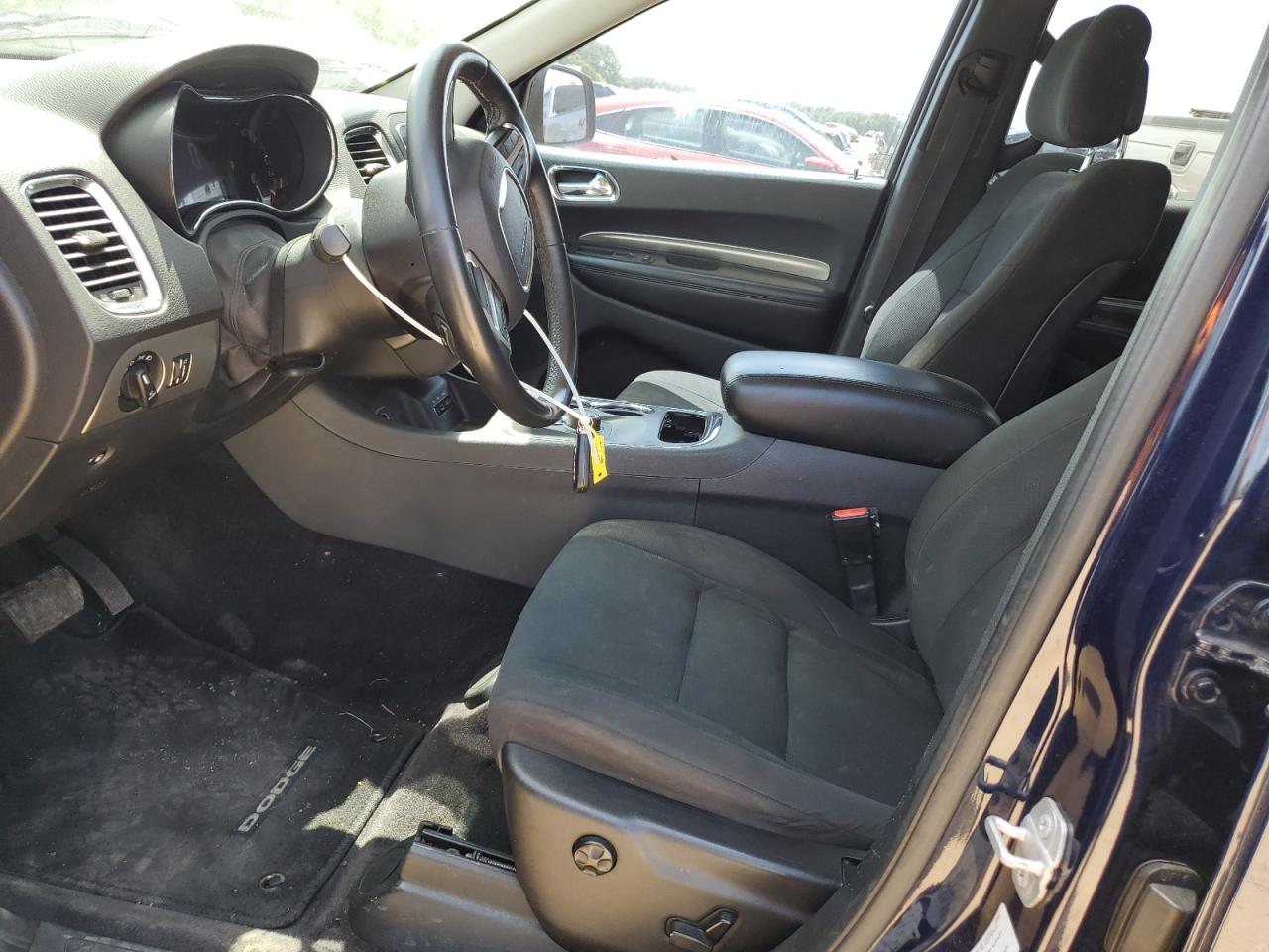 2015 Dodge Durango Sxt VIN: 1C4RDHAGXFC232571 Lot: 53056815