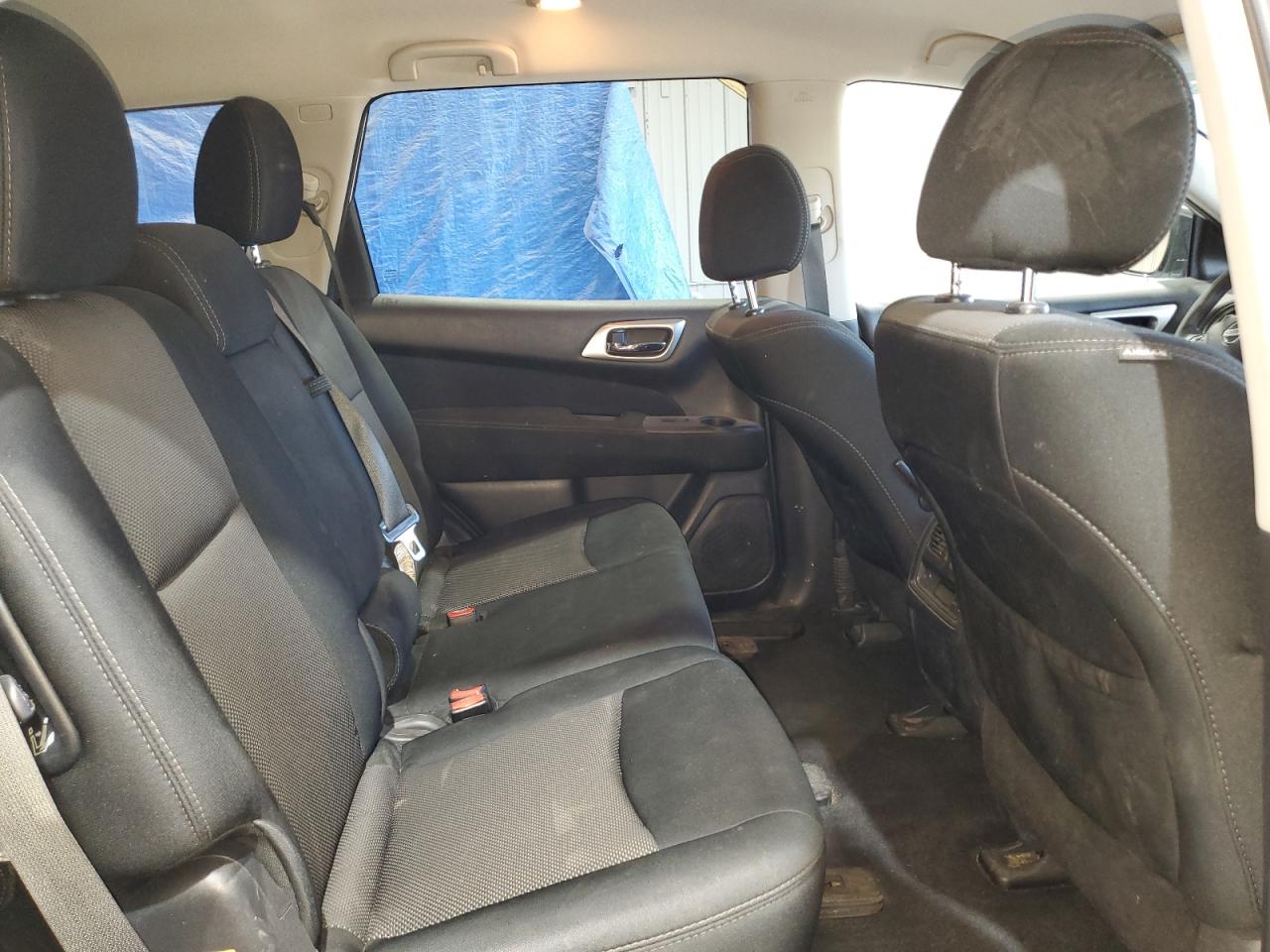 2017 Nissan Pathfinder S VIN: 5N1DR2MM6HC673655 Lot: 54153965