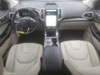 2021 Ford Edge Titanium de vânzare în Glassboro, NJ - Rear End