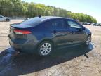 2022 Toyota Corolla Le na sprzedaż w Austell, GA - Front End