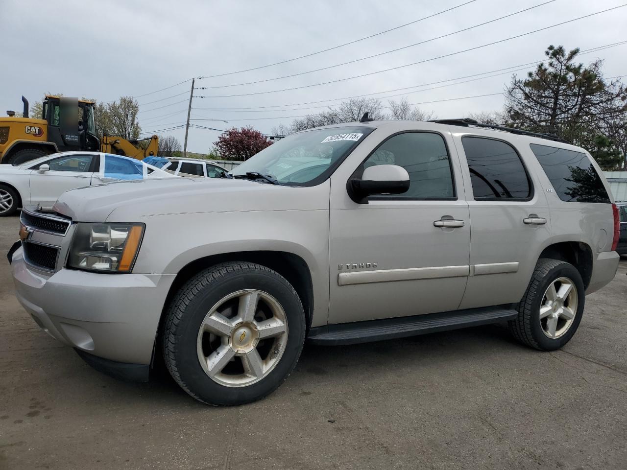 2007 Chevrolet Tahoe K1500 продається в Moraine, OH - All Over
