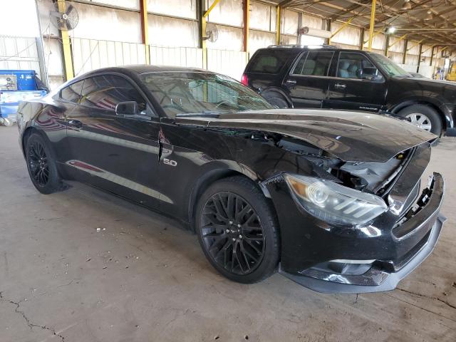  FORD MUSTANG 2015 Black