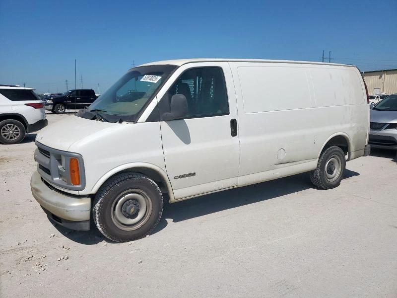 2001 Chevrolet Express G2500 