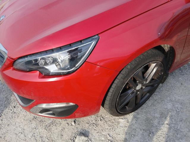 2014 PEUGEOT 308 FELINE