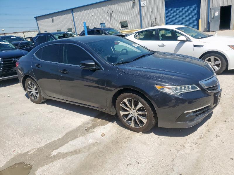 Sedans ACURA TLX 2015 Сharcoal