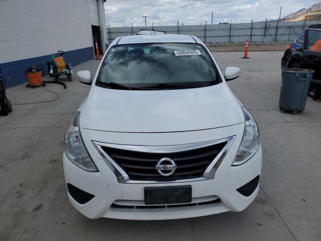  NISSAN VERSA 2015 White