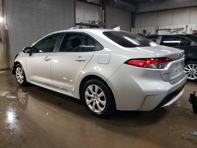  TOYOTA COROLLA 2020 Srebrny