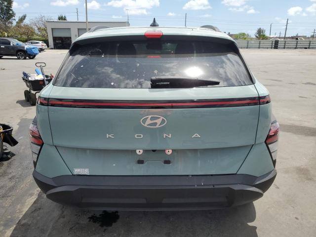  HYUNDAI KONA 2024 Zielony