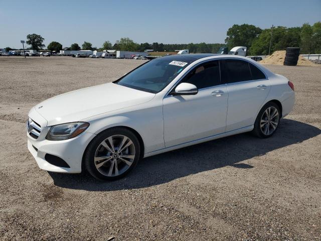 2018 Mercedes-Benz C 300