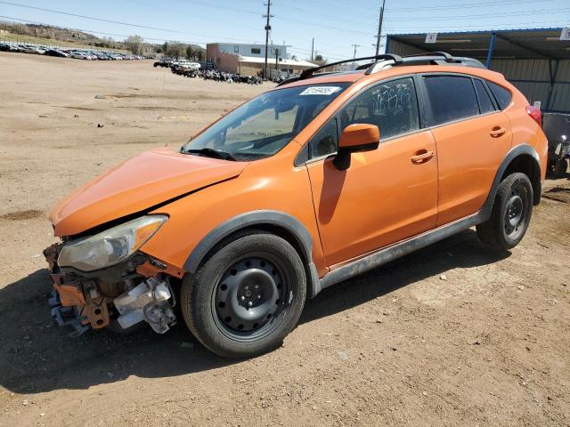 2013 Subaru Xv Crosstrek 2.0 Limited