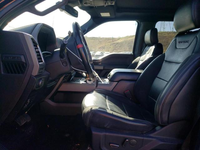  FORD F150 2020 Black