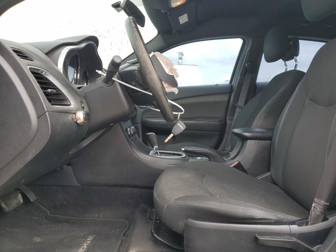 2014 Dodge Avenger Se VIN: 1C3CDZAB4EN221198 Lot: 53299095