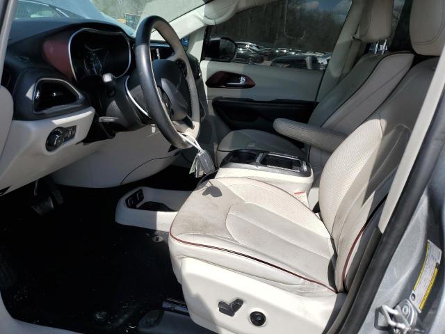  CHRYSLER PACIFICA 2020 Silver