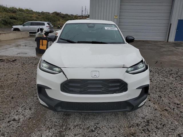  HONDA HR-V 2024 White