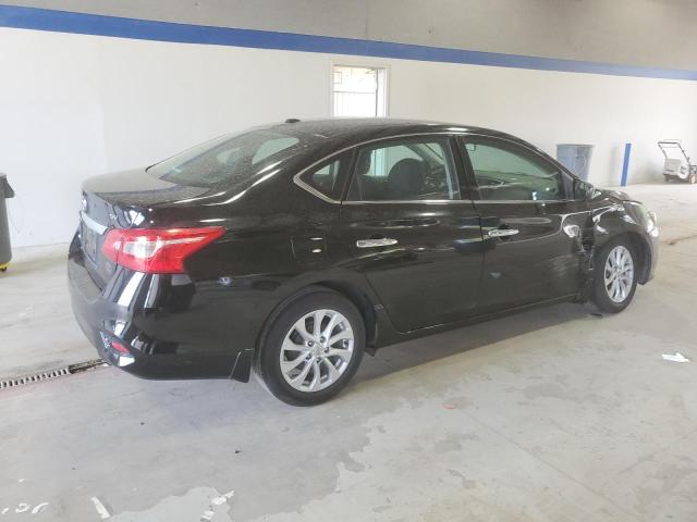  NISSAN SENTRA 2019 Black