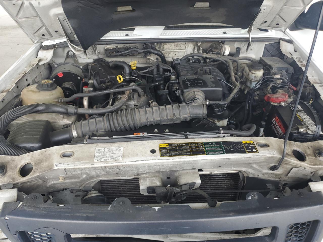 2010 Ford Ranger VIN: 1FTKR1AD1APA34642 Lot: 52439205