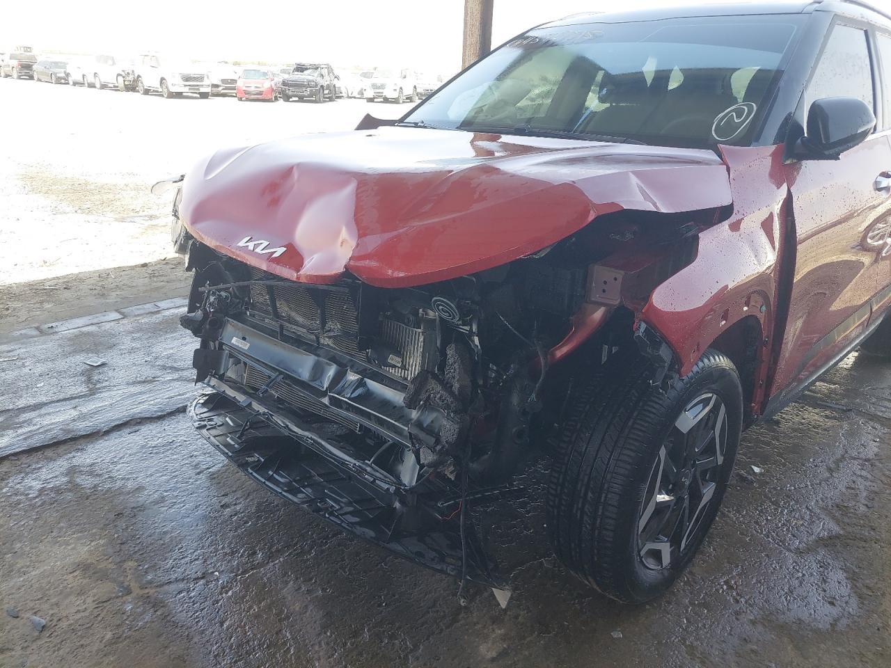 LJD5AA195R0142314 - 2024 Kia SELTOS - #54457575