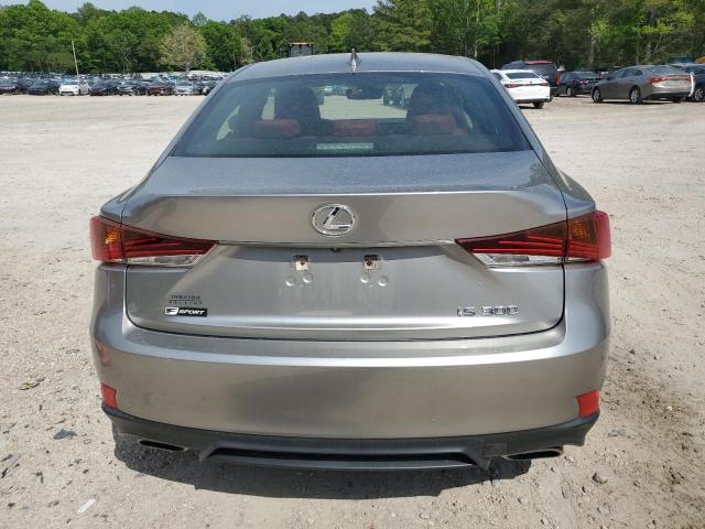 LEXUS IS 2018 Beżowy