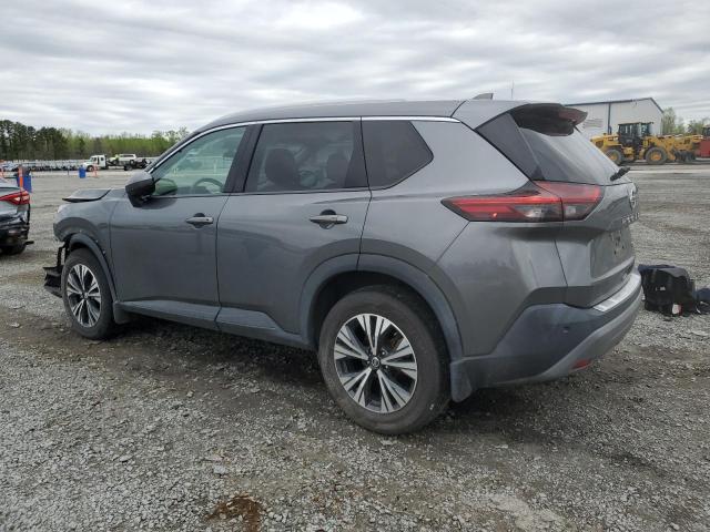  NISSAN ROGUE 2021 Gray