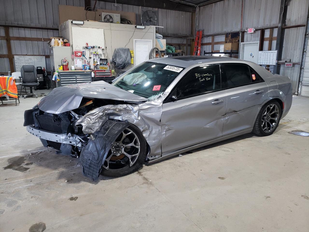 2017 Chrysler 300 S zu verkaufen in Rogersville, MO - Front End