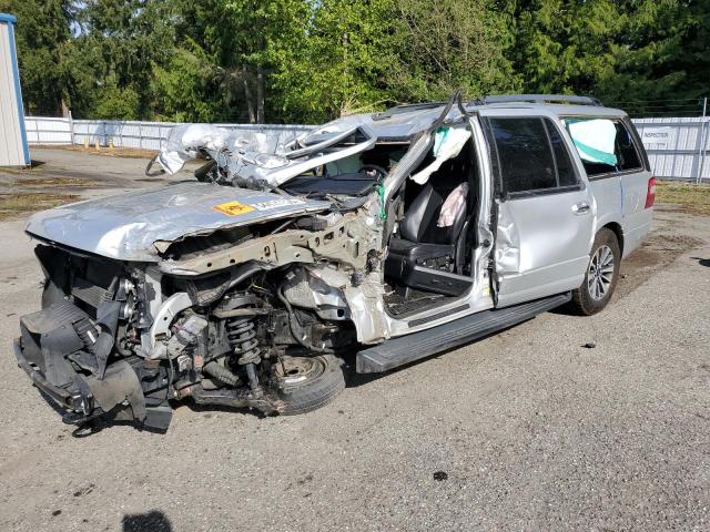  FORD EXPEDITION 2016 Srebrny