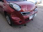2010 NISSAN MICRA VISI for sale at Copart PETERLEE