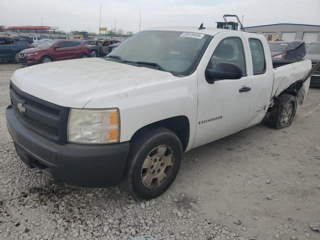 2008 Chevrolet Silverado C1500