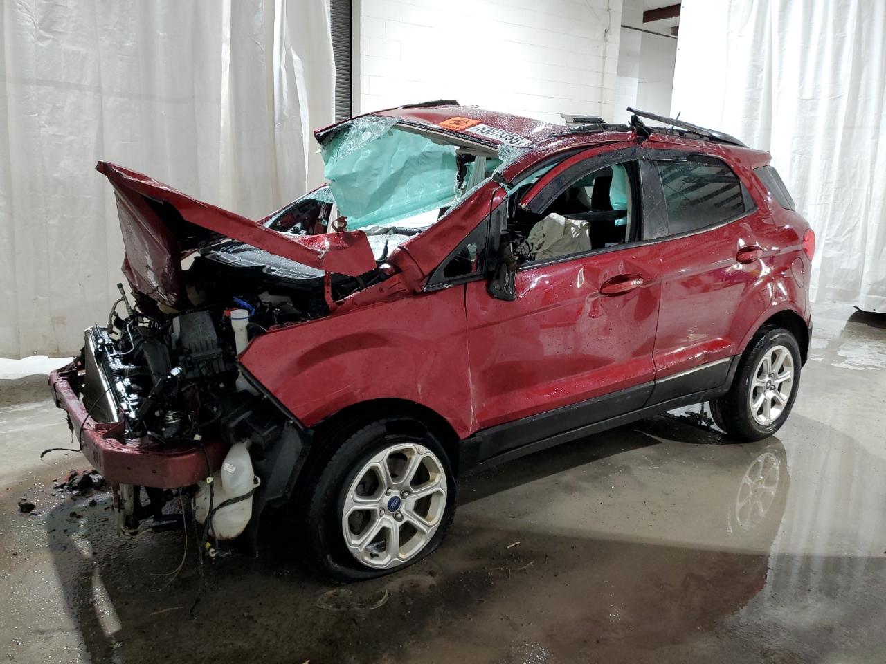 2020 Ford Ecosport Se for Sale in Leroy, NY - Biohazard/Chemical