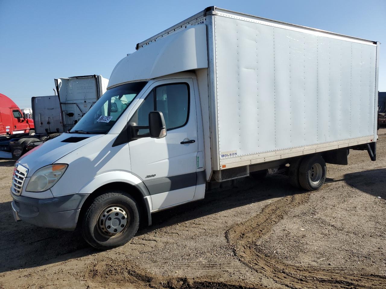Brighton, CO에서 판매 중인 2010 Mercedes-Benz Sprinter 3500 - Mechanical