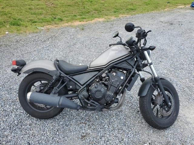 2018 Honda Cmx500 