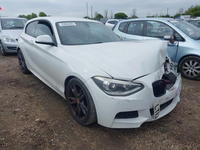2013 BMW 116I M SPORT 