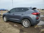 2021 Hyundai Tucson Limited იყიდება Woodhaven-ში, MI - Rear End
