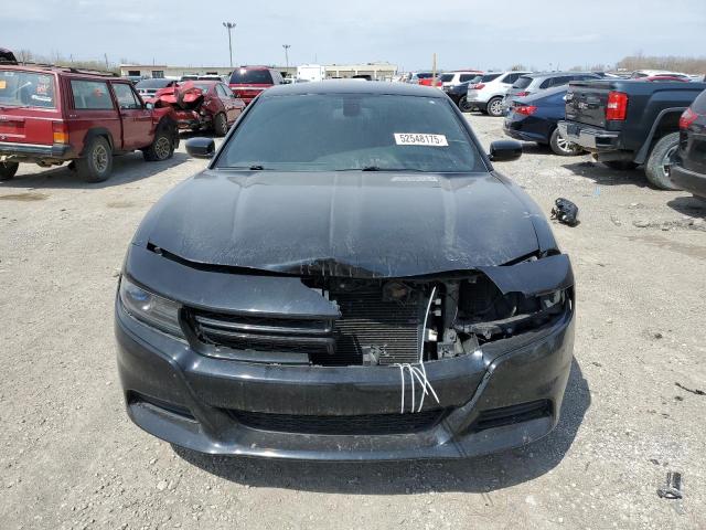  DODGE CHARGER 2015 Black