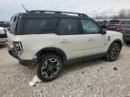 2024 Ford Bronco Sport Outer Banks იყიდება Wayland-ში, MI - Rear End