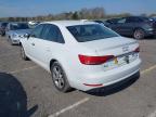 2017 AUDI A4 SP for sale at Copart SANDTOFT