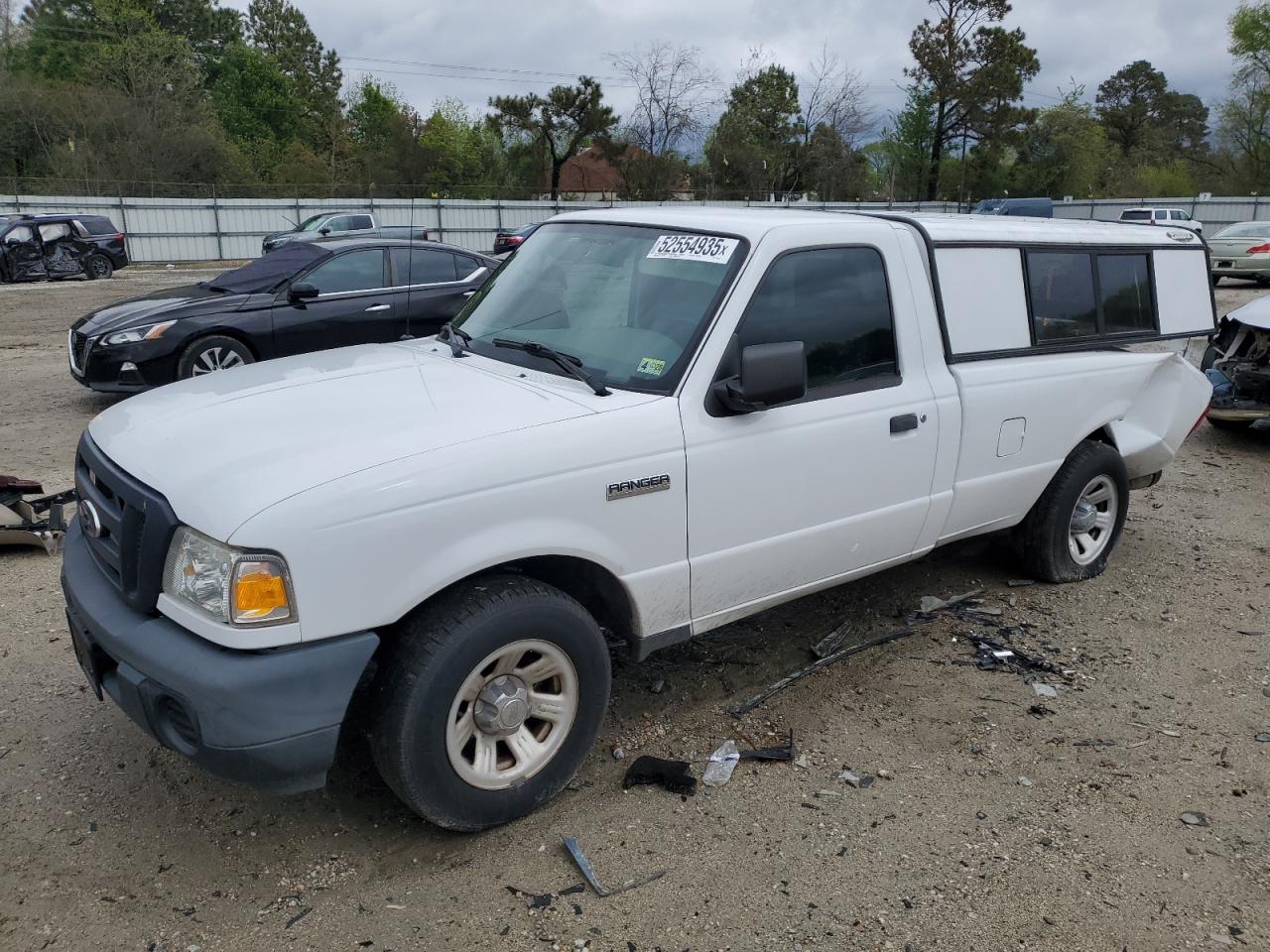 2011 Ford Ranger for Sale in Hampton, VA - Rear End