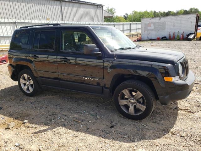  JEEP PATRIOT 2015 Black