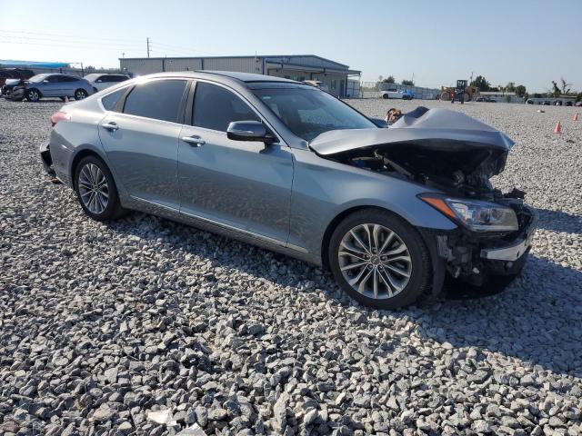  HYUNDAI GENESIS 2015 Szary