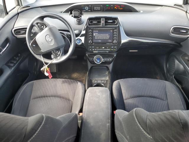  TOYOTA PRIUS 2022 Szary