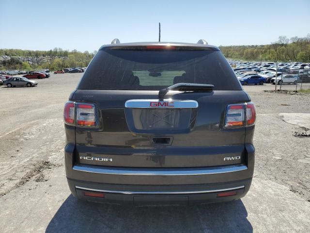  GMC ACADIA 2015 Серый
