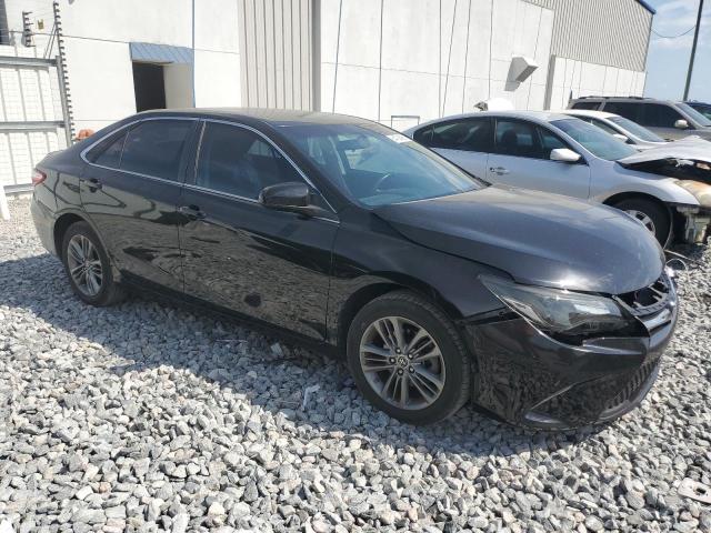  TOYOTA CAMRY 2015 Czarny