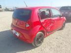 2018 SEAT MII DESIGN for sale at Copart CORBY