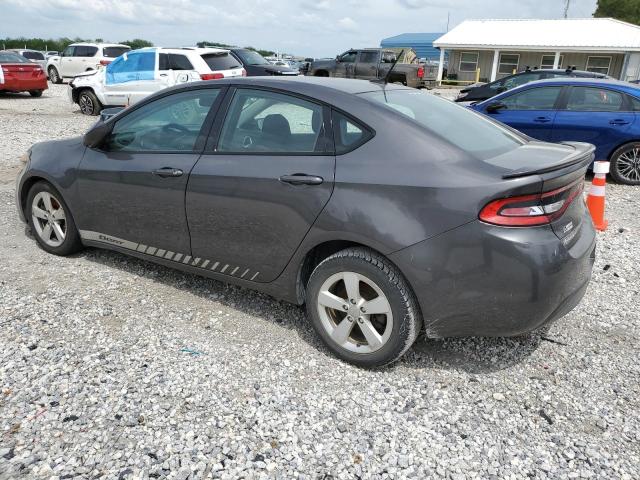 Седаны DODGE DART 2015 Угольный