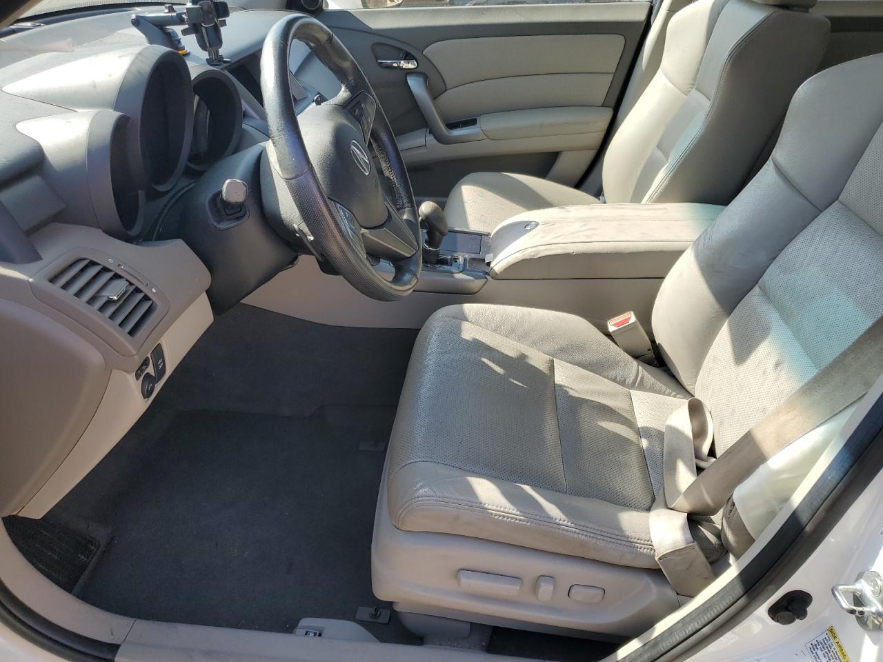 2010 Acura Rdx VIN: 5J8TB2H27AA004794 Lot: 51976545