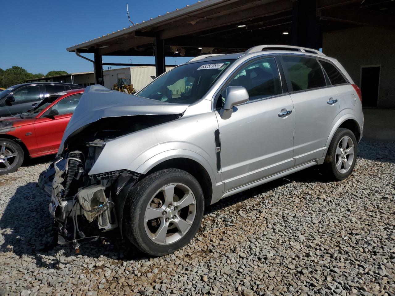 2014 Chevrolet Captiva Ltz