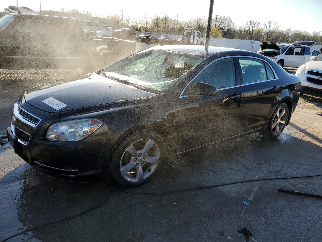 2009 Chevrolet Malibu 2Lt for Sale in Louisville, KY - Front End