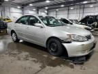 2005 Toyota Camry Le იყიდება Ham Lake-ში, MN - Front End